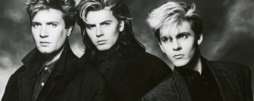 Duran Duran and the Hound of Heaven