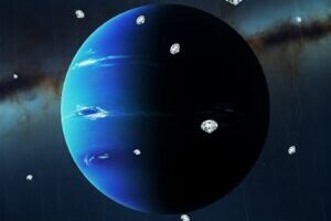 It Rains Diamonds on Neptune